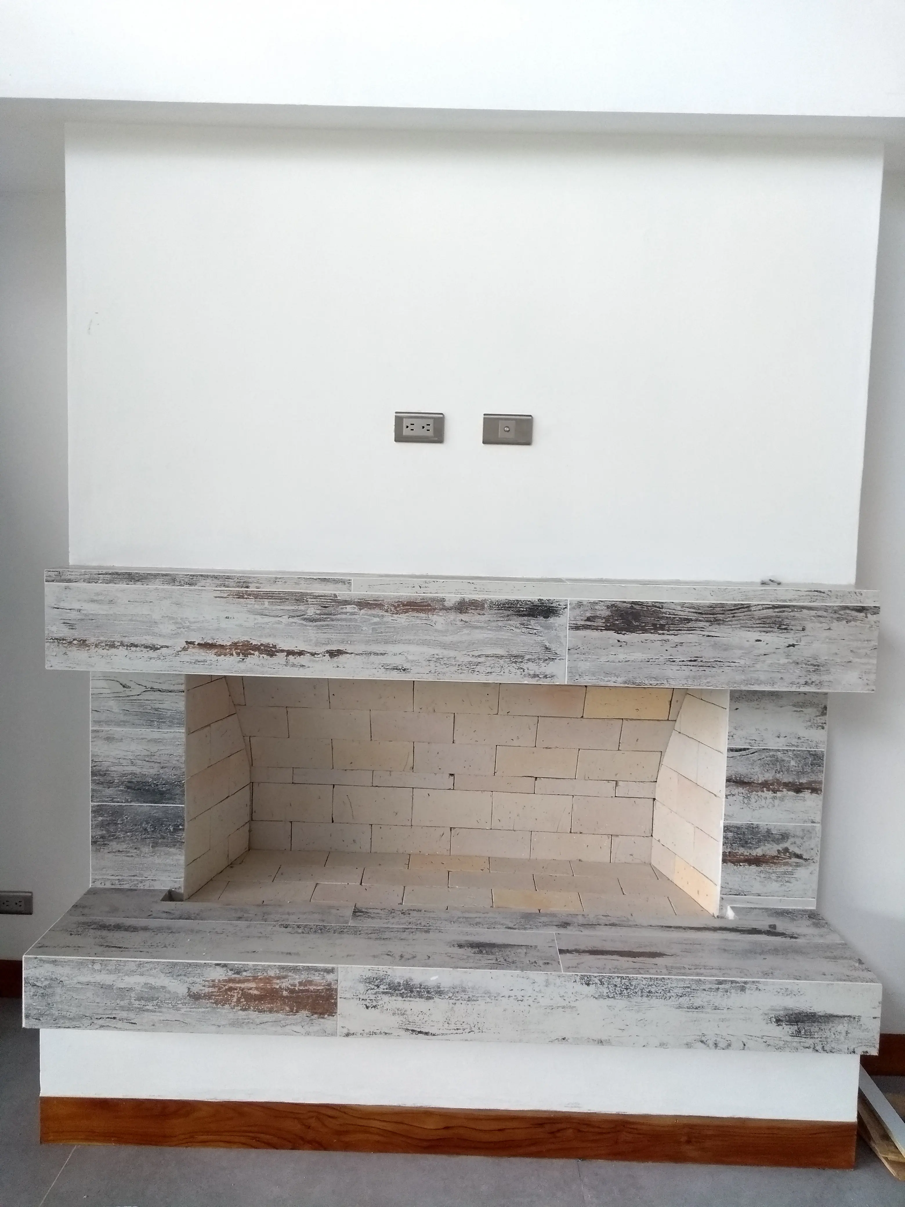 Proyecto Inmobiliario Chimeneas y Zonas de Calor